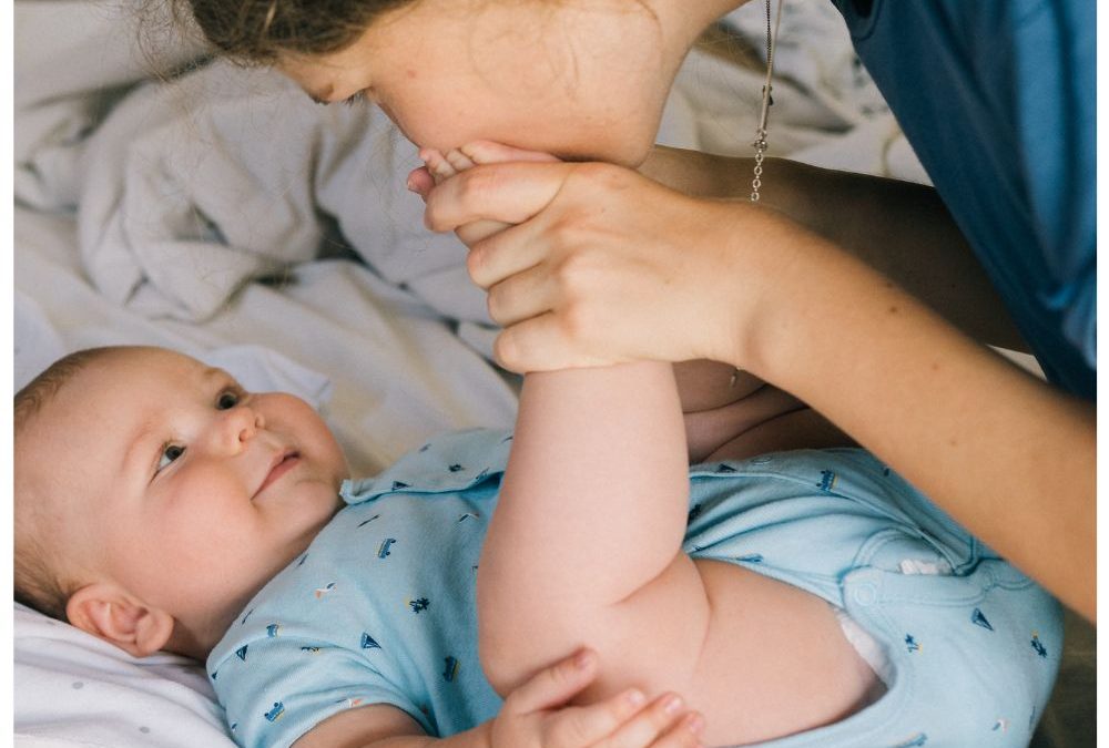 Exercise prescription for pregnant and new mums