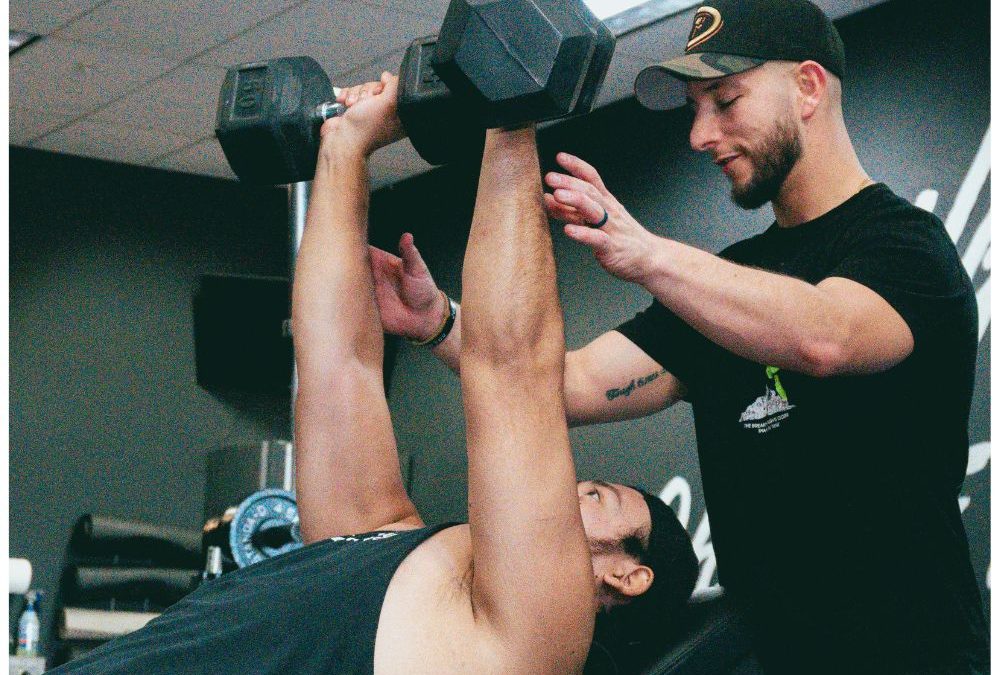 Getting back into the gym