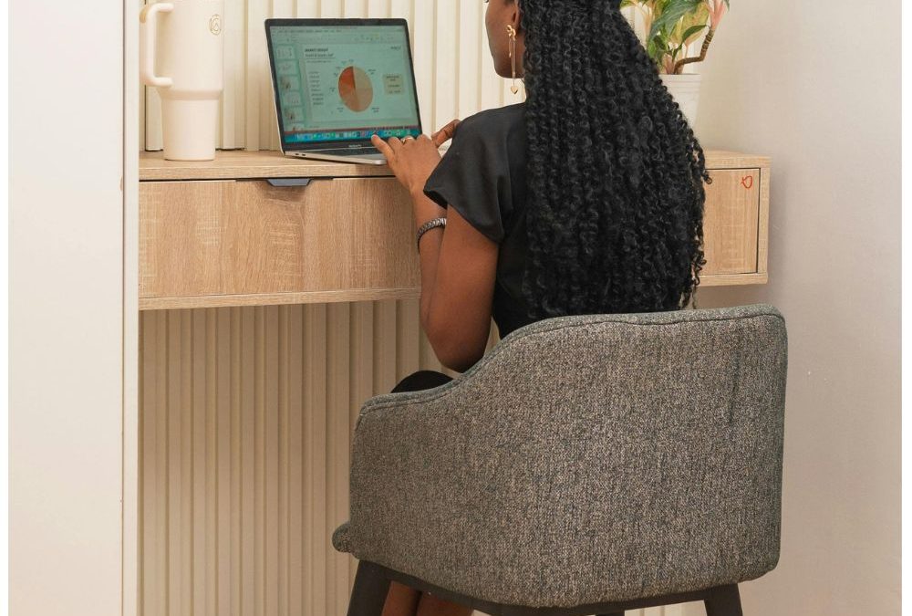 Setting up your home office