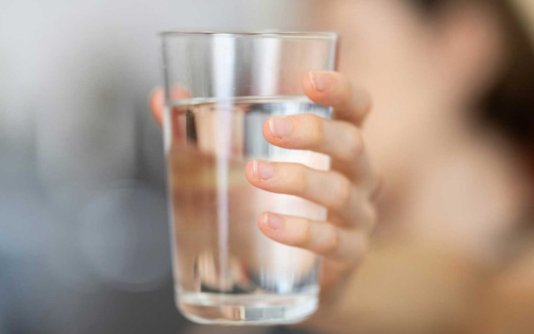 The importance of hydration