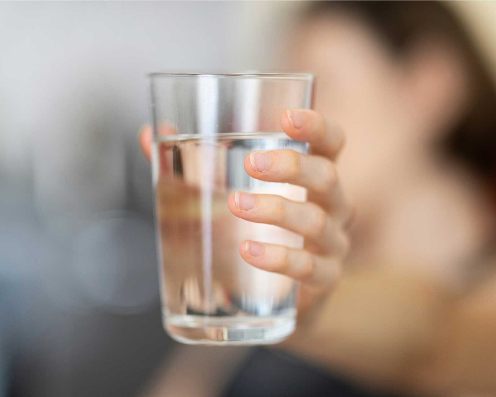 The importance of hydration
